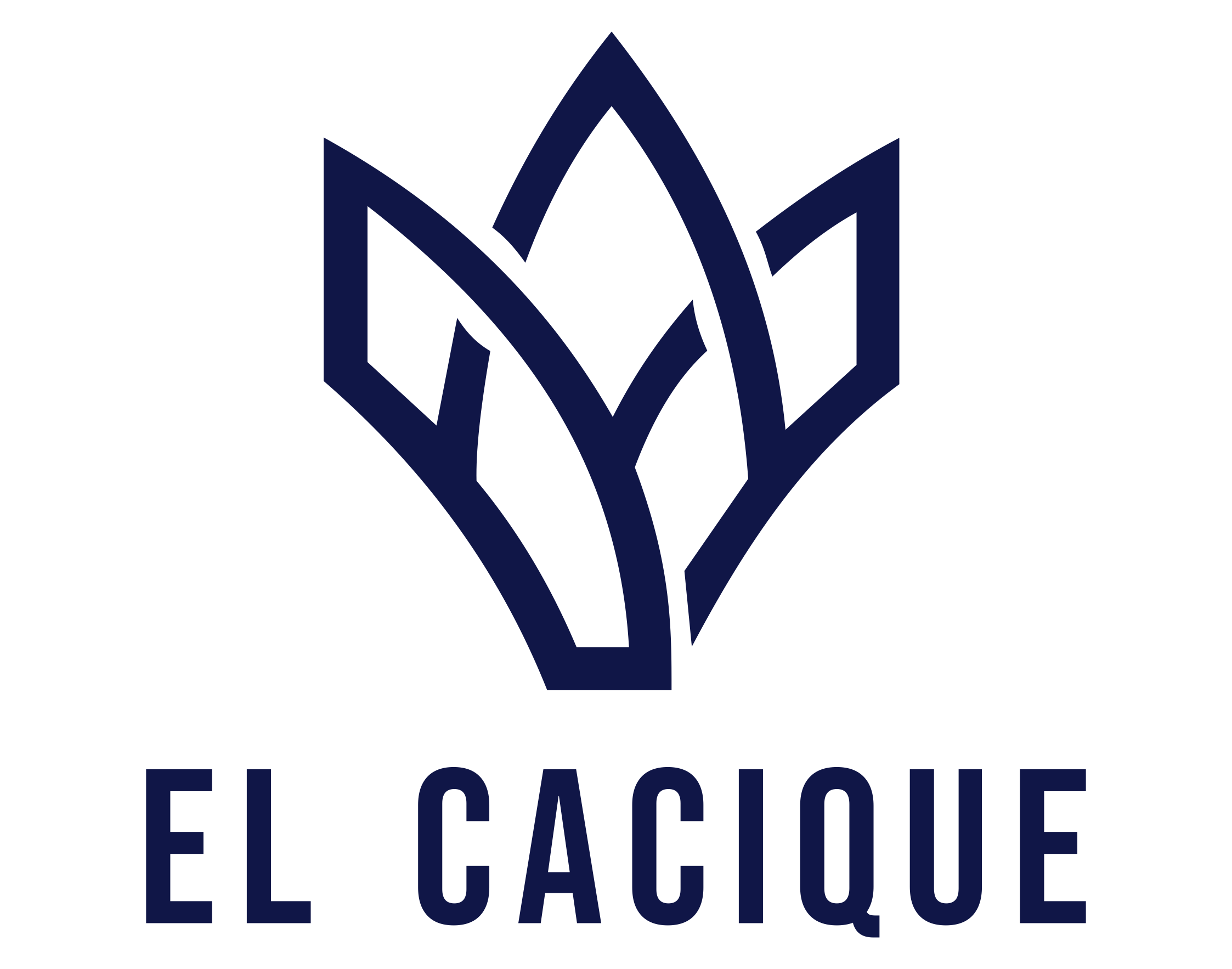 El Cacique Logo